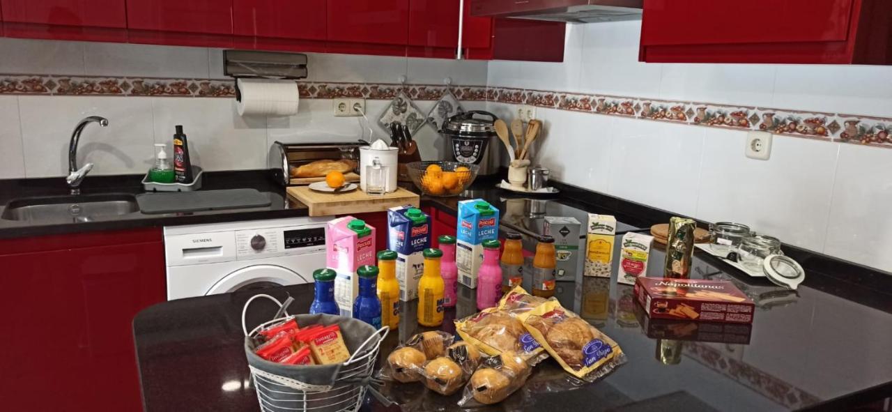 Especial para ti Apartment Pozuelo de Alarcon Bagian luar foto